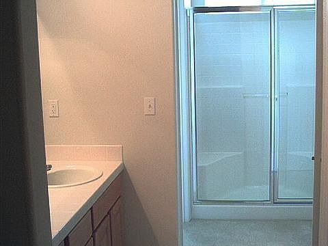 Bathroom in Master Bedroom