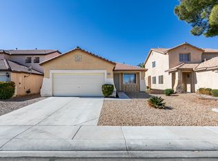5747 Bear Springs St, North Las Vegas, NV 89031