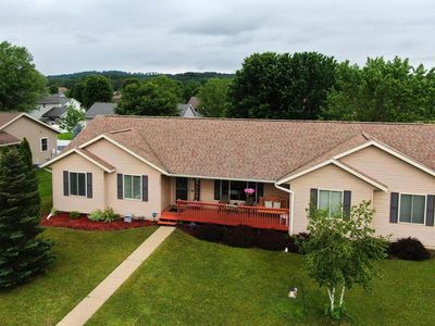 1900 Cedarwood AVENUE, Sparta, WI, 54656