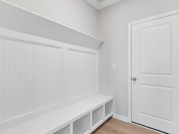 Mud Room