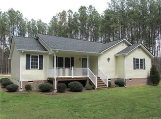 16935 Depot Rd, Mc Kenney, VA 23872