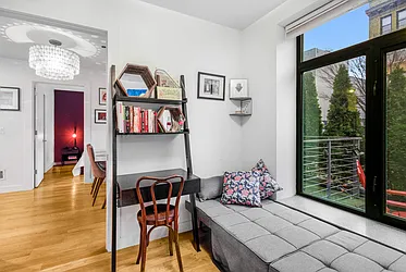 Rented by Compass