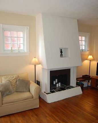 Decorative Fireplace