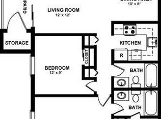 832 Westbrooke Village Dr APT A, Ballwin, MO 63021