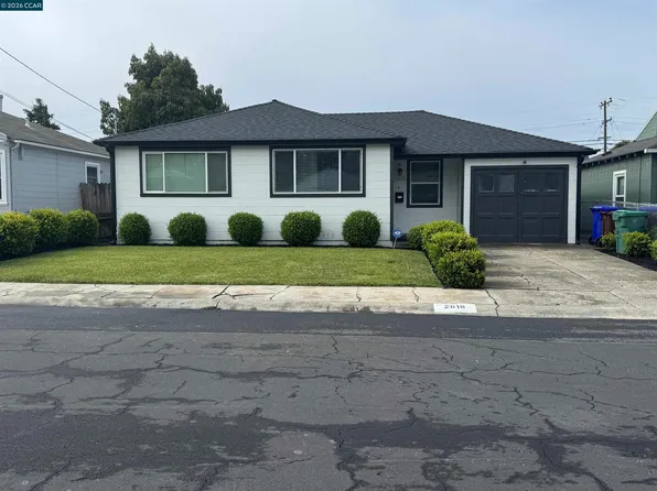 2818 Greenwood Dr, San Pablo, CA 94806
