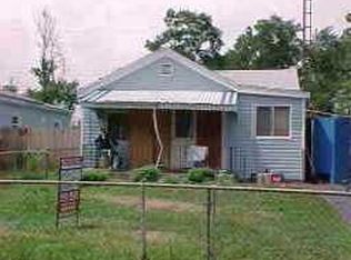 739 Sagamore Ave, Dayton, OH 45404