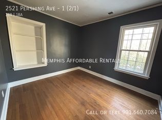 2521 Pershing Ave #1-2/1, Memphis, TN 38112