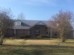 26649 Reichert Summerfield Rd, Heavener, OK 74937