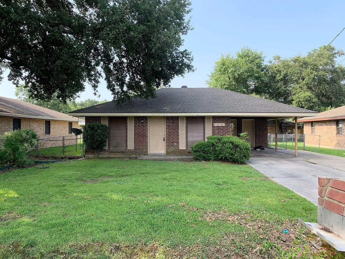 3 Bedroom 1 Bath Home in Carencro — Photo 1