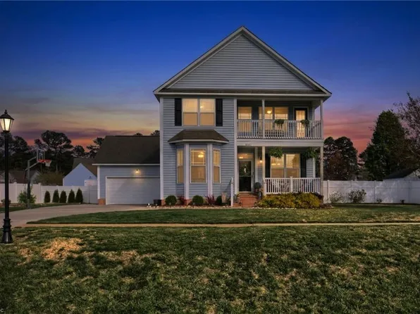 6181 Roland Smith Dr, Gloucester, VA 23061