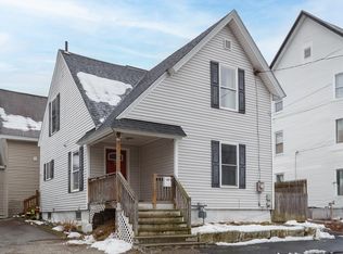 62 Clinton St, Manchester, NH 03102