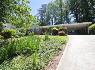 1439 La Chona Ct, Atlanta, GA 30329