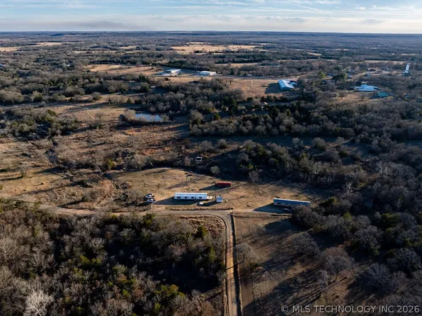 7292 W Fuller Ln, Tishomingo, OK 73460