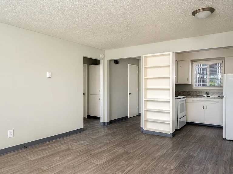 The Avery | Living Room