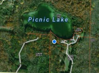 6850 E Millerton Rd, Fountain, MI 49410