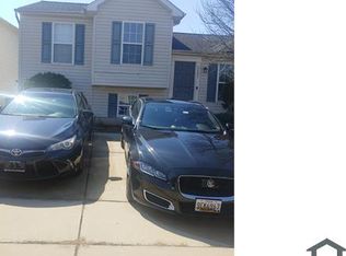 2805 Todkill Trce, Edgewood, MD 21040