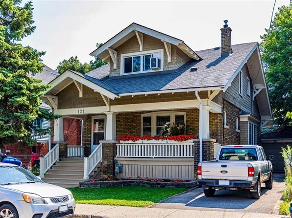 121 Eastbourne Ave, Hamilton, ON L8M 2M9