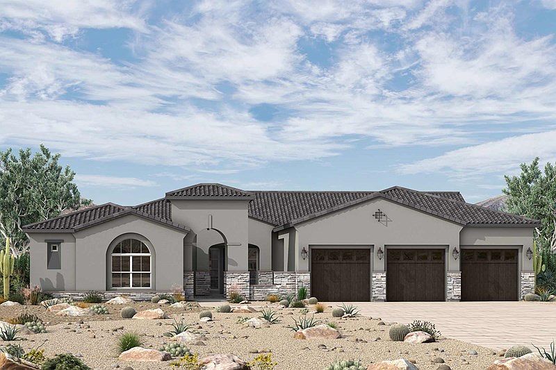 The Ocotillo - A Exterior