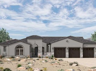 Ocotillo Plan, Preserve Ranch, Scottsdale, AZ 85255
