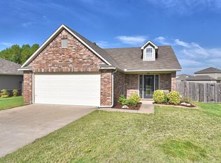 9240 S 256 East Ave, Broken Arrow, OK 74014