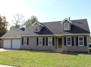 3711 S Fort Ave, Springfield, MO 65807