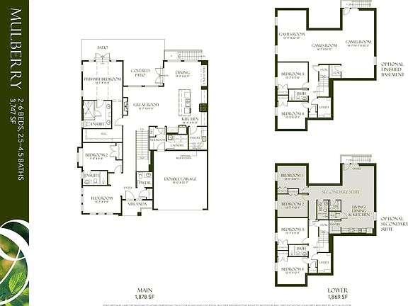 2nd image of 20892 35a Ave