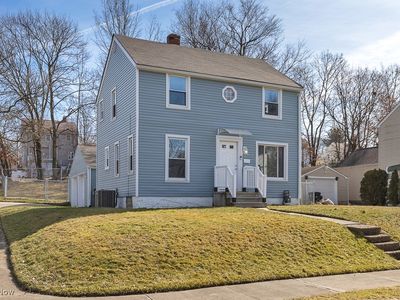 1113 Roslyn Ave, Akron, OH, 44320