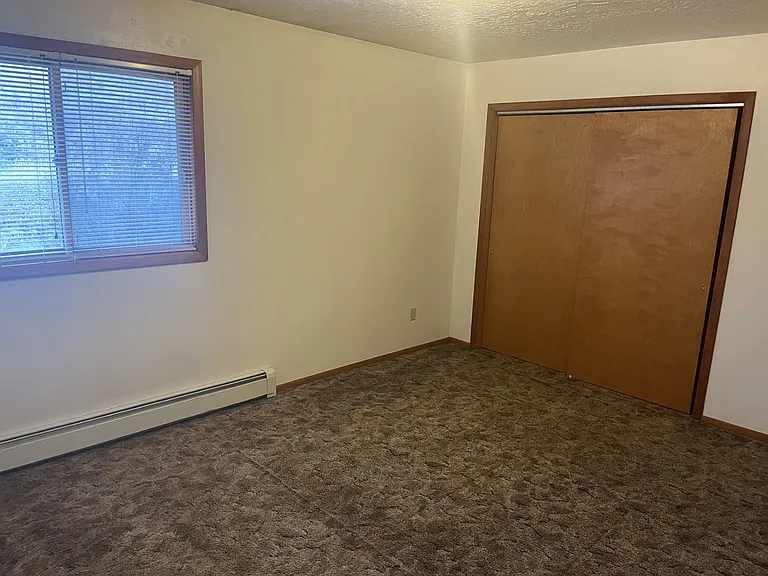 Comfortable bedroom