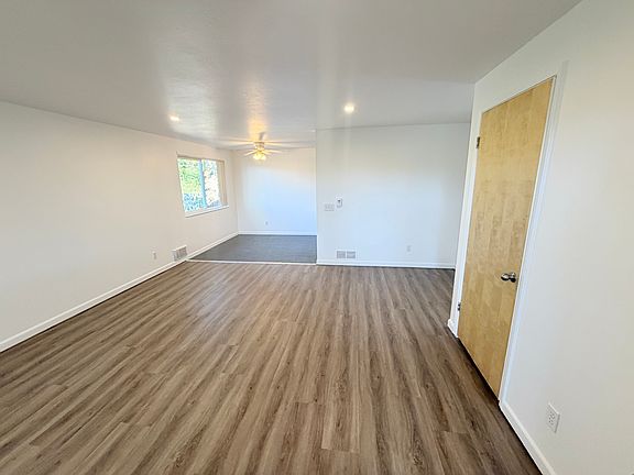 Large Living room Space