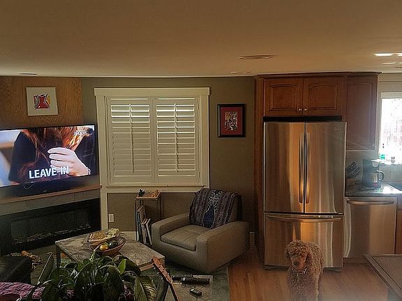 Open Concept Living Area