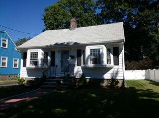 16 Burrwood Rd, West Roxbury, MA 02132