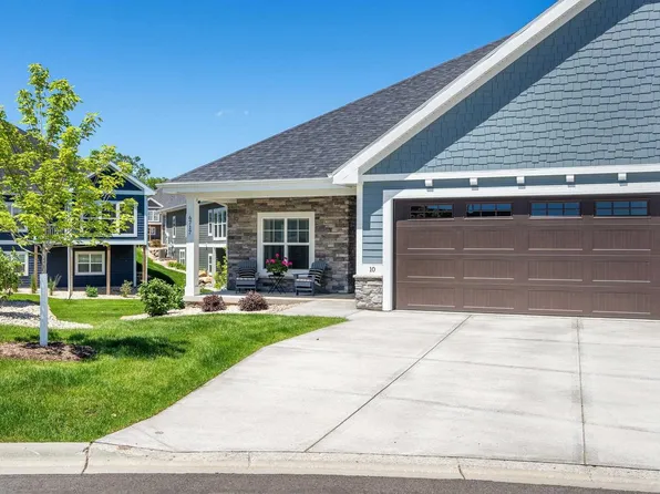 6717 Yahara Springs Court #10, Deforest, WI 53532