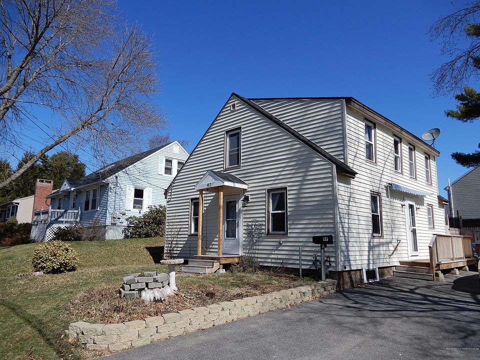 97 Lyman St Westbrook Me 04092 Zillow