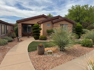 2137 N Sandsage Ave, Washington, UT 84780