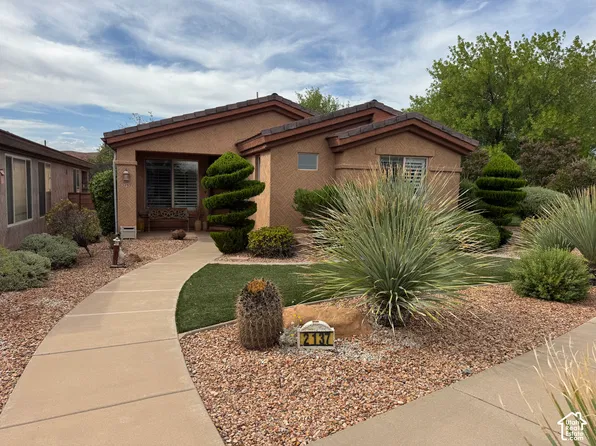 2137 N Sandsage Ave, Washington, UT 84780