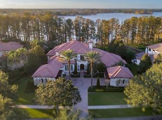 11163 Bridge House Rd, Windermere, FL 34786