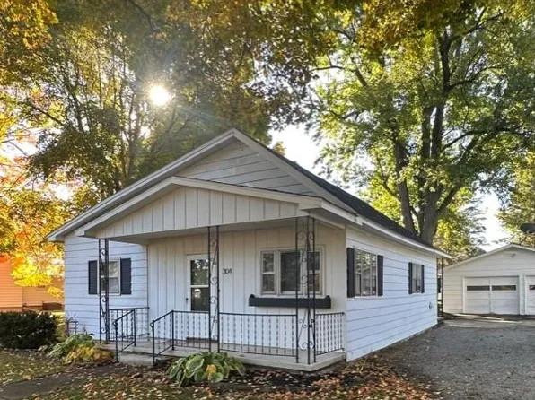 304 E Clay St, Mount Blanchard, OH 45867