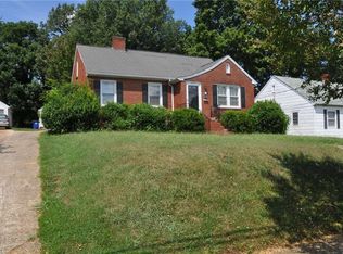 2179 Gaston St, Winston Salem, NC 27103