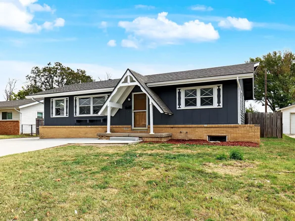 3046 S Everett Ave, Wichita, KS 67217