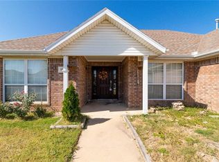 814 Colley St, Lowell, AR 72745
