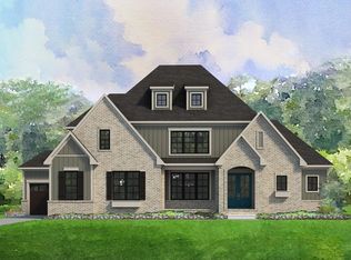 Hartford Plan, Cordera, Concord, NC 28025