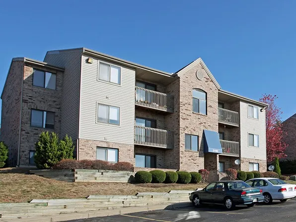 TIMBER RIDGE APARTMENTS