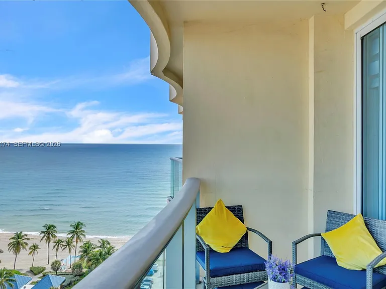 2501 S Ocean Dr #Penthouse 38 — Photo 1