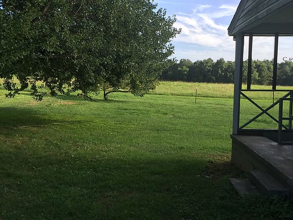 back yard..no one behind you