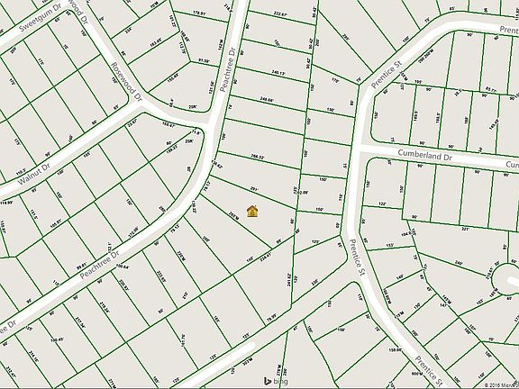 4th image of 0 Peachtree Dr Lot 1004