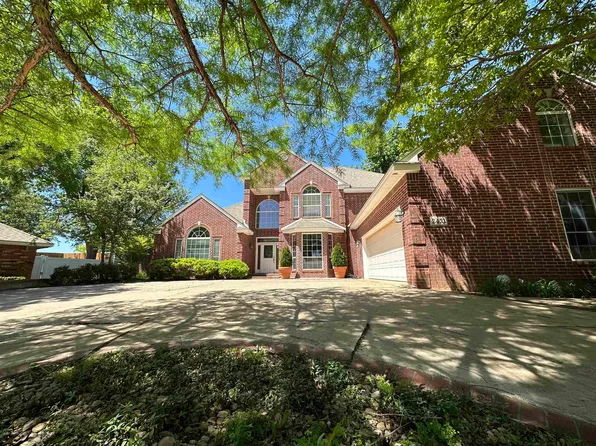 2421 Sherwood Ct, Woodward, OK 73801