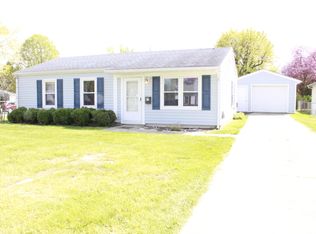 1937 Prouty Dr, Xenia, OH 45385