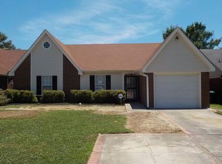 3714 Sunrise Ridge Dr, Memphis, TN 38135