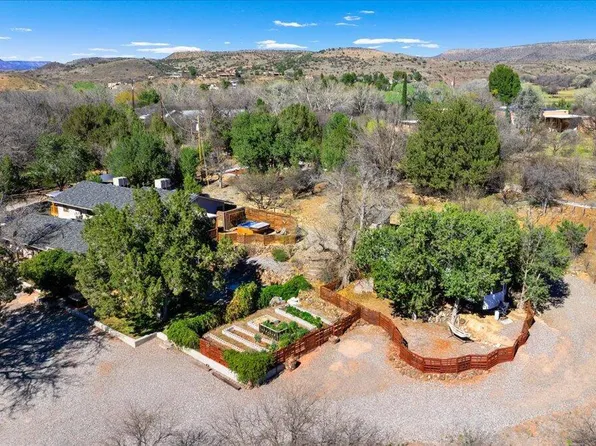 10580 E SWINGING BRIDGE Lane, Cornville, AZ 86325