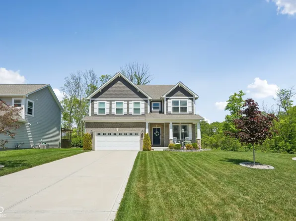4748 Brickert Ct, Greenwood, IN 46142